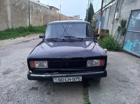 LADA (VAZ) 2104 1986