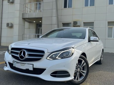 Mercedes E 220 d 2015
