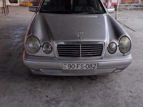 Mercedes E 200 1996