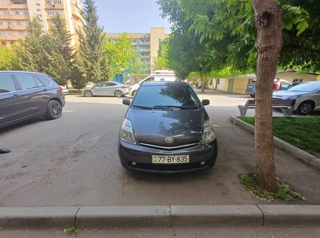 Toyota Prius 2007