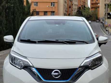 Nissan Note 2018
