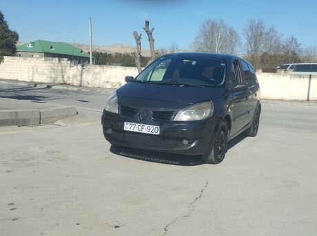 Renault Grand Scenic 2009