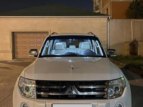 Mitsubishi Pajero 2007