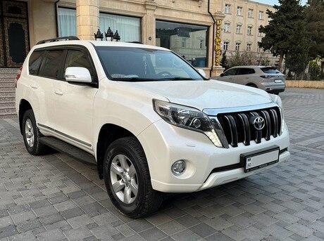 Toyota Land Cruiser Prado 2014