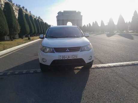 Mitsubishi Outlander 2007