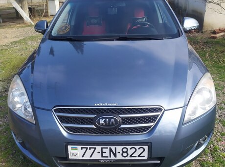 Kia Ceed 2008