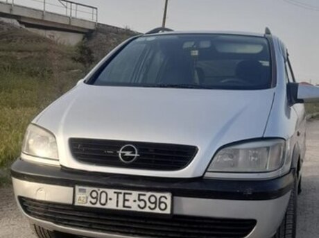 Opel Zafira 2003