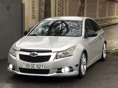 Chevrolet Cruze 2015