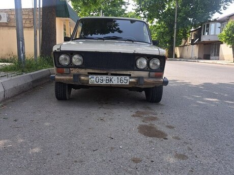 LADA (VAZ) 2106 1984