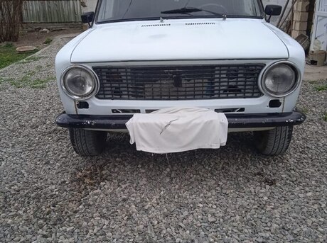 LADA (VAZ) 2101 1984