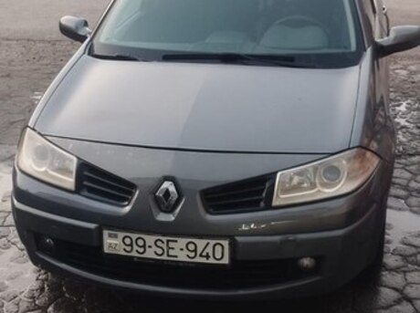 Renault Megane 2007