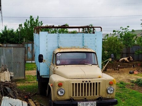 GAZ 53 1983
