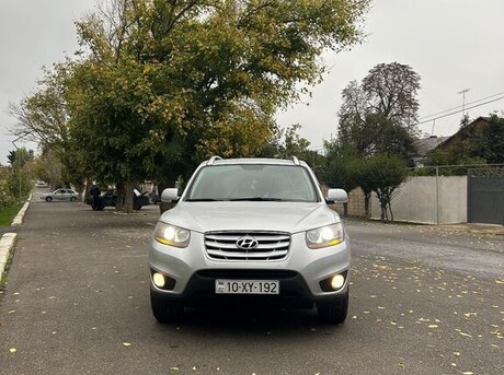 Hyundai Santa Fe 2010