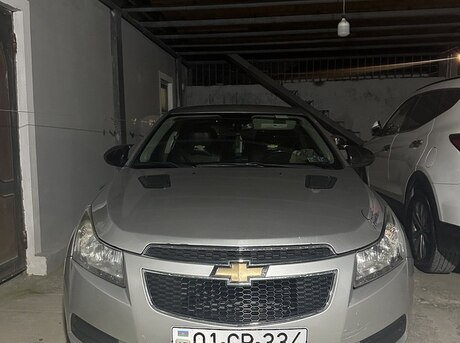 Chevrolet Cruze 2012