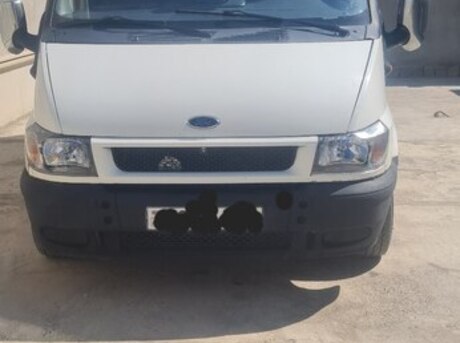 Ford Transit 2003