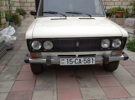 LADA (VAZ) 2106 1990