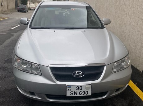 Hyundai Sonata 2007