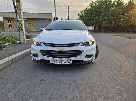Chevrolet Malibu 2016