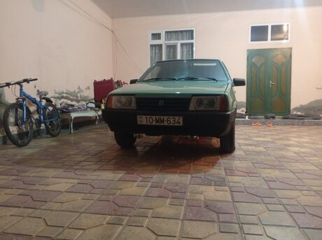 LADA (VAZ) 2109 1989