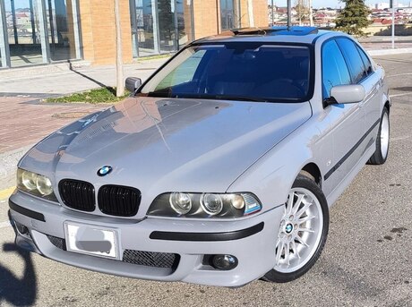 BMW 525 2000