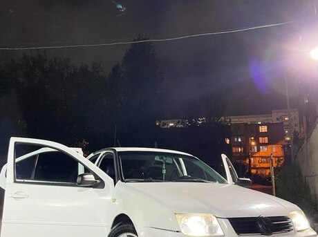Volkswagen Jetta 2000