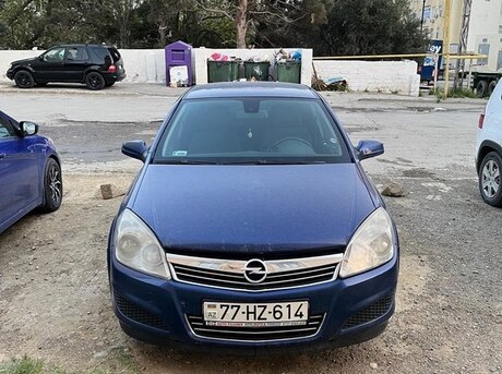Opel Astra 2008