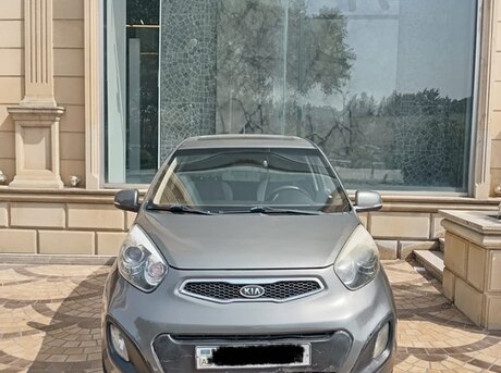Kia Picanto 2011