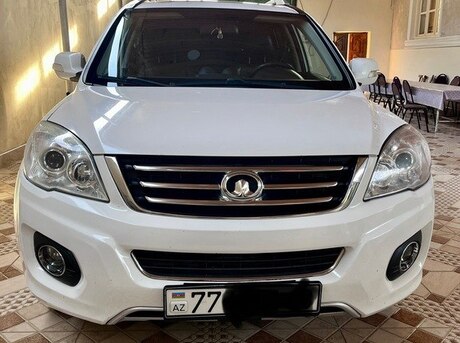 Haval H6 2013