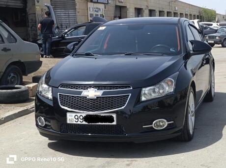Chevrolet Cruze 2013