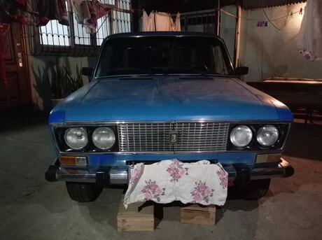 LADA (VAZ) 2106 1983