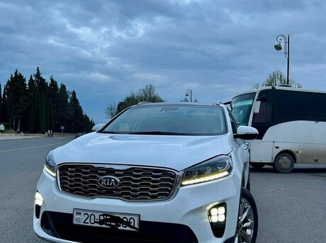 Kia Sorento 2019