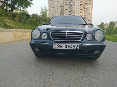 Mercedes E 270 1999