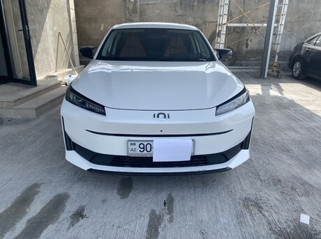Changan Qiyuan A05 2024