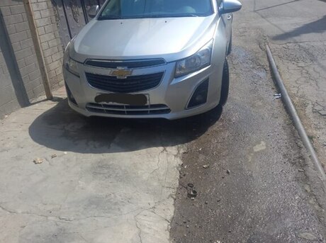 Chevrolet Cruze 2015