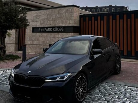 BMW 530 2019