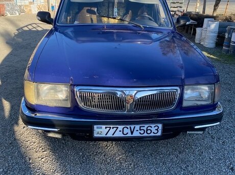 GAZ 3110 1998