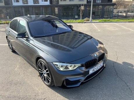 BMW 328 2012