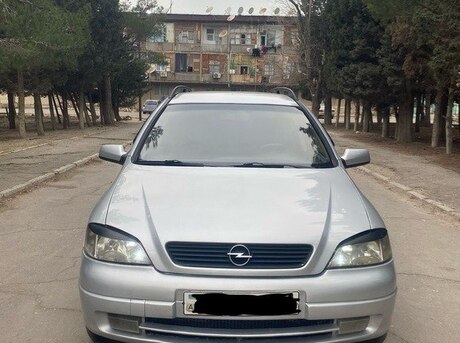 Opel Astra 1999