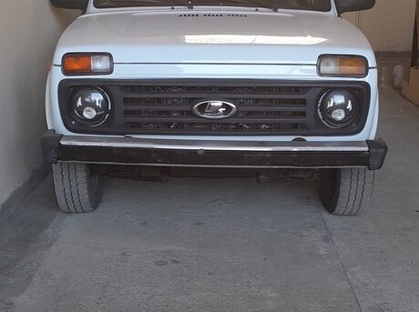 LADA (VAZ) Niva 2006
