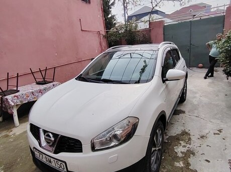 Nissan Qashqai 2010