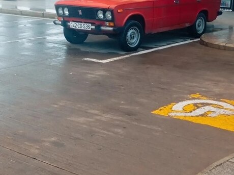 LADA (VAZ) 2106 1982