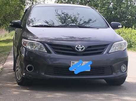 Toyota Corolla 2010