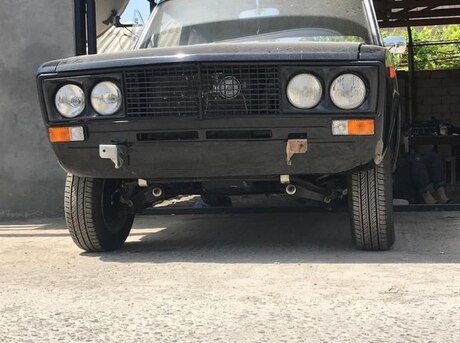 LADA (VAZ) 2106 1987