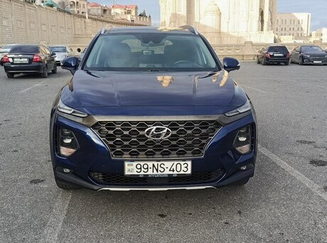 Hyundai Santa Fe 2020