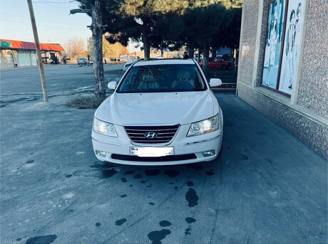 Hyundai Sonata 2008