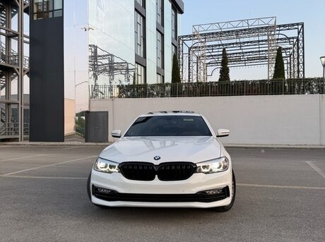 BMW 530 2017