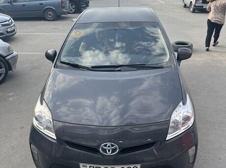 Toyota Prius 2012