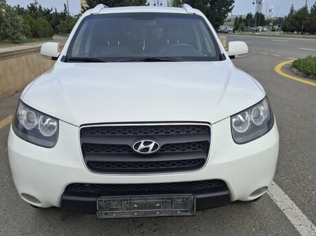 Hyundai Santa Fe 2009