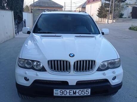 BMW X5 2005