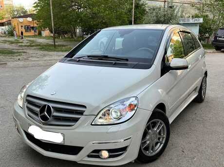 Mercedes B 170 2009